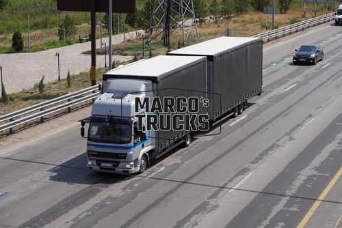 Truck photo daf tarpaulin - truck,