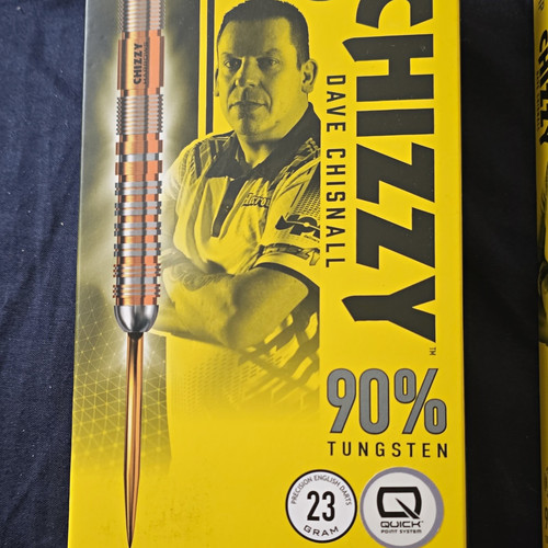 Harrows chizzy dave chisnall - harrows,