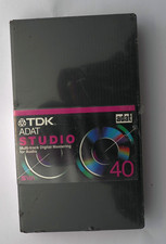 TDK Studio ADAT Tape, 1 HHB