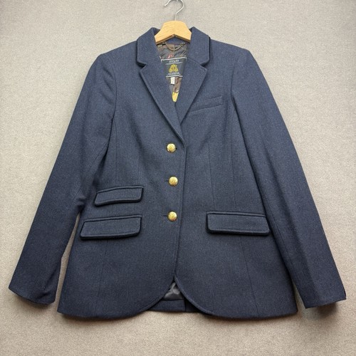 Joules tweed jacket - tweed,