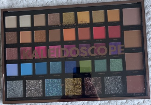Profusion cosmetics - profusion,