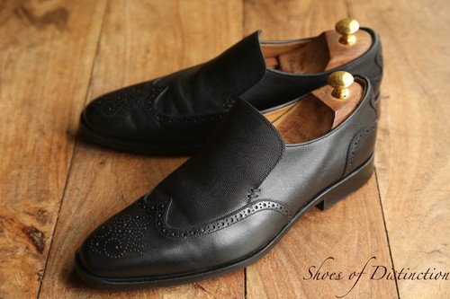Oliver sweeney black brogue - oliver,