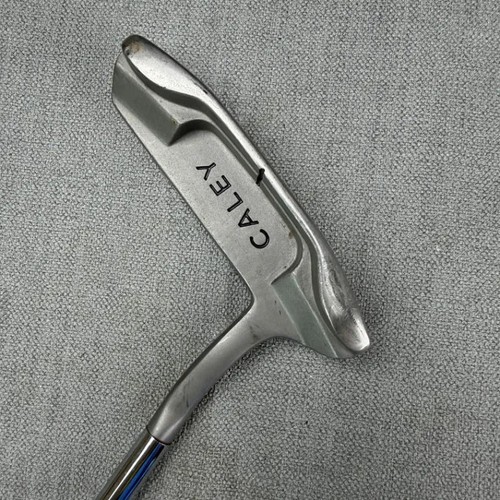 Caley blade putter - caley, inches