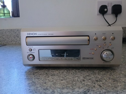 Denon drr m30 - denon, cassette