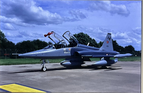 B military aircraft - f, 5
