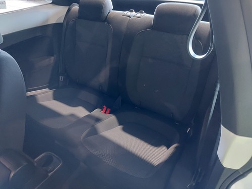 Rear seat volkswagen mk3 2011 - seat,
