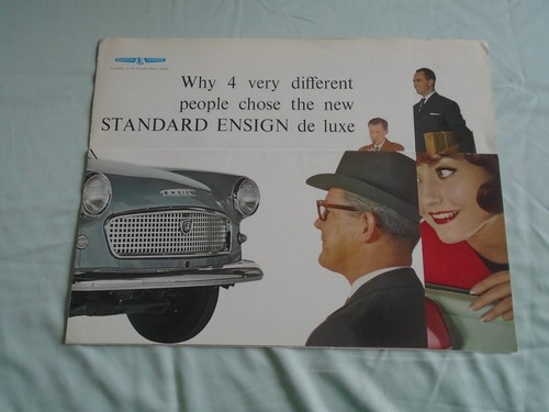 Standard ensign luxe - standard, de