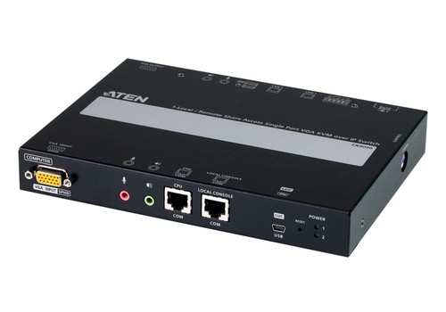 Aten local remote share - aten,
