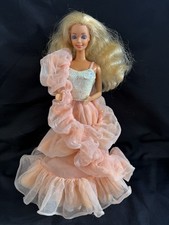 Vintage Barbie Peaches N Cream 1980’s Original Doll
