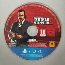Red Dead Redemption II Data