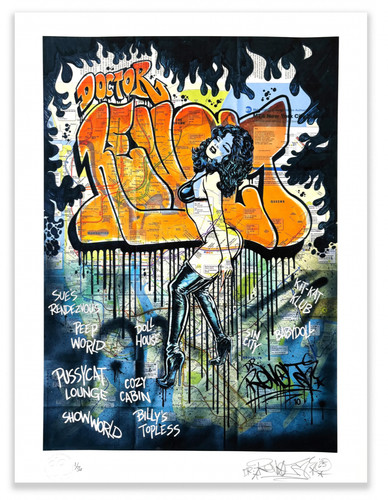 Revolt miss subway - revolt,