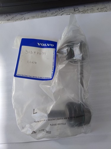 Genuine volvo anti - ,
