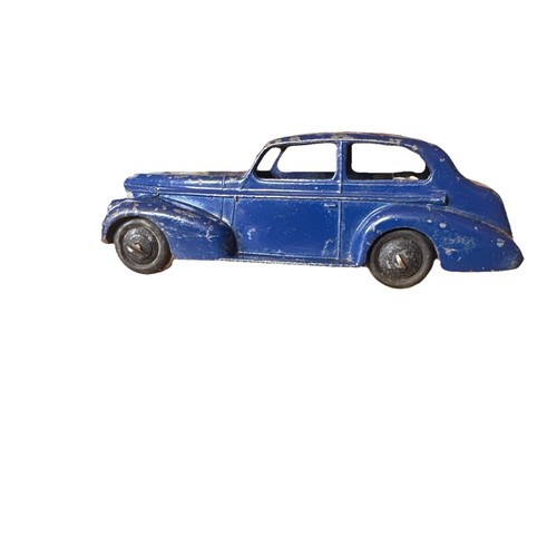Dinky toys 1946 39b - 39b, oldsmobile