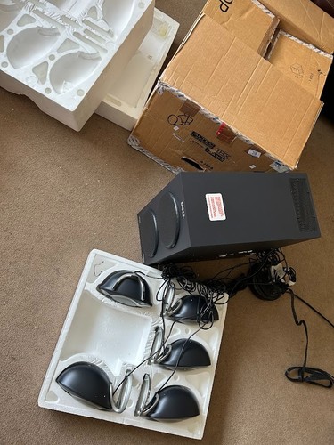Dell altec lansing ada995 thx - dell,