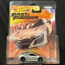 Hot Wheels Premium Fast and
