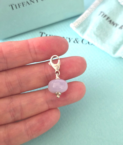 Tiffany very rare blue - co.,