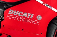 Ducati Performance fairings