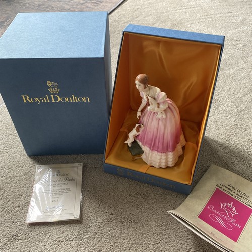 Vintage 1988 royal - royal, doulton