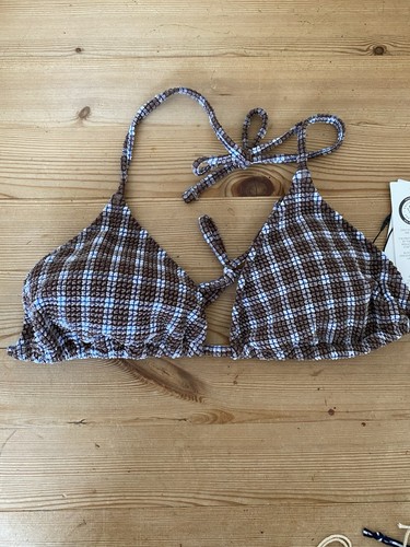 And bikini top size 12 - and, s