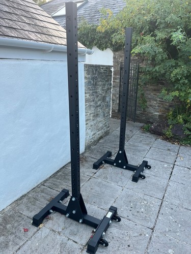 Mirafit squat stands - mirafit, m3