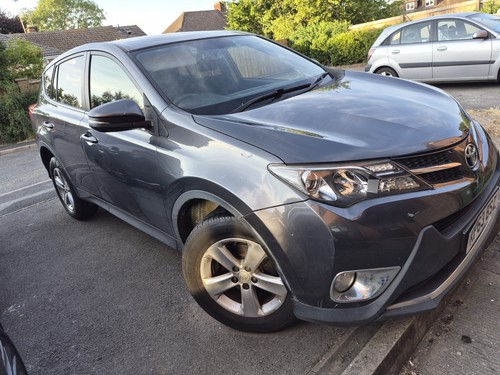 Toyota rav4 2013 - 2013, 2.0