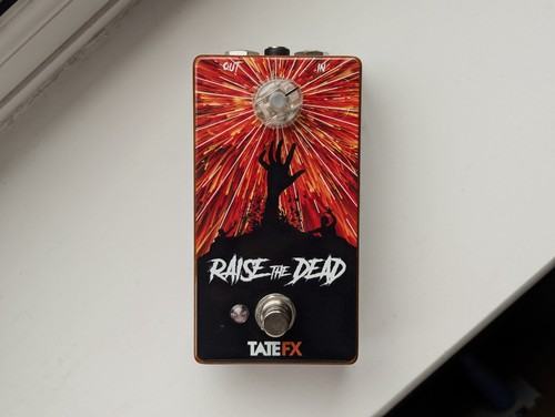 Tatefx raise the dead - the,