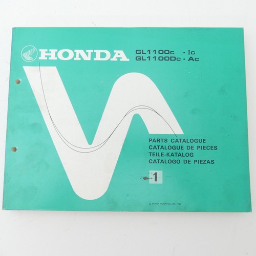 Honda 1100 goldwing spare - 1100,