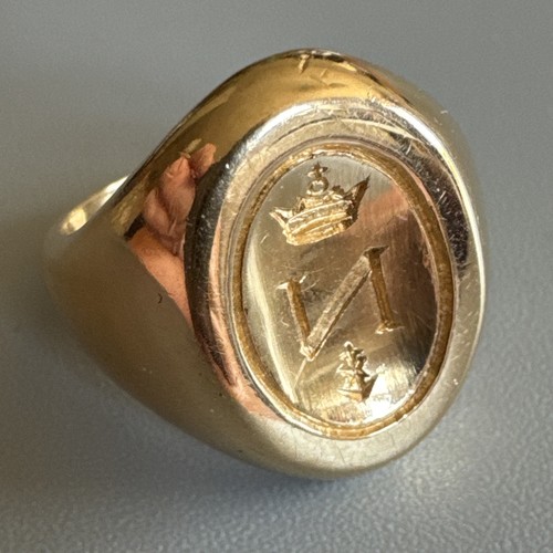 Swedish 18k yellow gold - 18k,