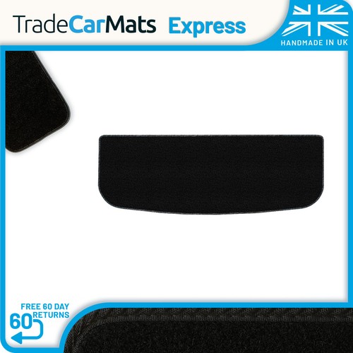Tailored carpet boot - carpet, floor