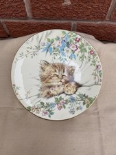 Royal Worcester Kitten