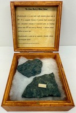Cumberlandite Specimens 86g