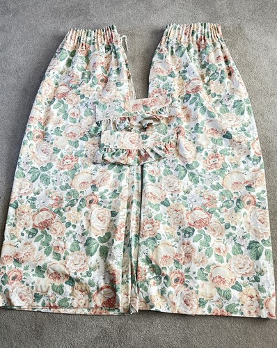 Vintage dorma curtains - vintage,