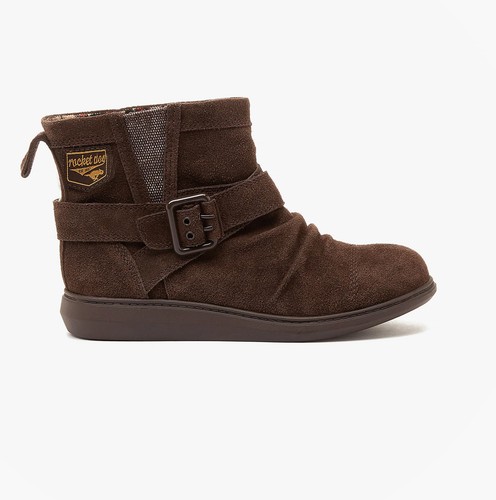 Rocket dog mint womens suede - rocket,