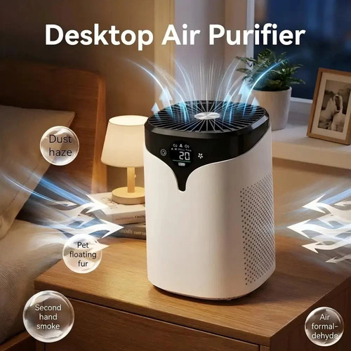 Air purifier remove - purifier, smoke