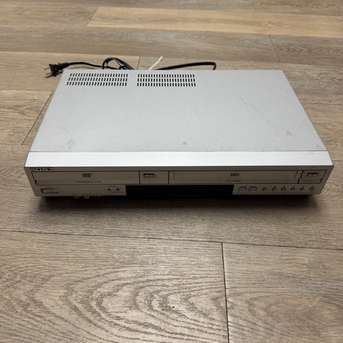 Sony slv d370p - slv-d370p, player