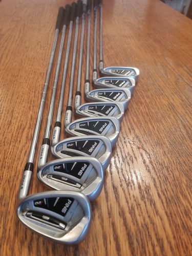 Ping i20 irons - ping, /