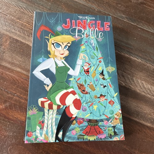 Jingle belle the whole - belle:,