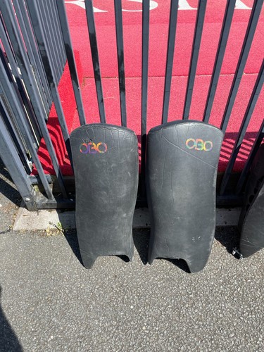 Black obo hockey - black,