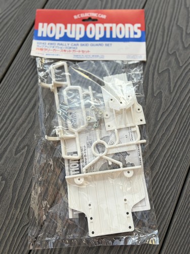 Tamiya ta02 rally car skid - ta02,