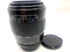 Sigma 70-210mm 1:4-5.6 Lens