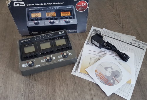 Zoom multi effects with - multi-effects,