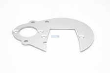 Gear Plate Silver Spare Part