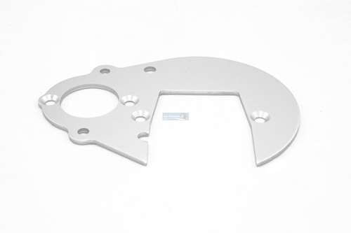 Gear plate silver spare - gear, part