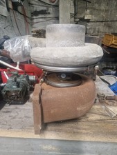 HOLSET TURBO CHARGER