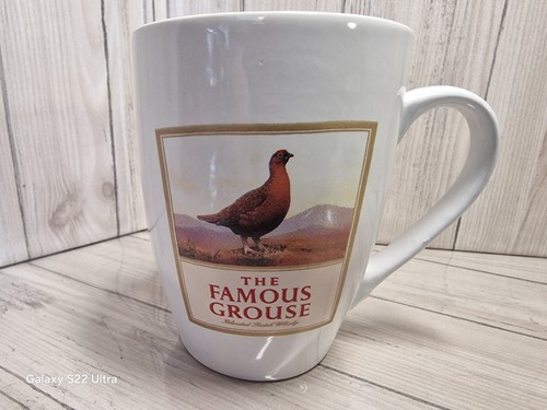 The famous grouse - famous, whisky