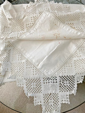 VICTORIAN WHITE COTTON