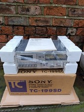 Vintage Sony TC-199SD Stereo
