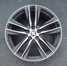 Seat leon cupra alloy - seat,