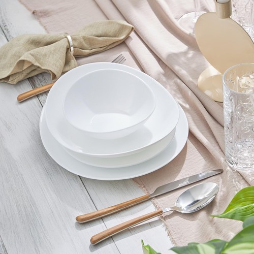 Karaca white pure piece - karaca,