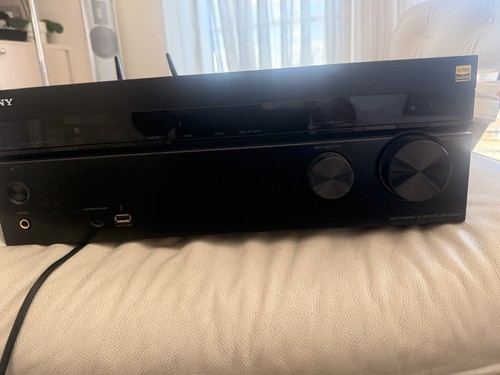 Sony str dn1080 channel - sony, str-dn1080